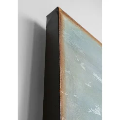 KARE Design Tableau Acrylique Abstract Horizon 100X200Cm