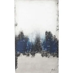 KARE Design Tableau Acrylique Abstract Into The Sea 120X210Cm