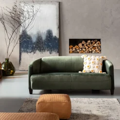 KARE Design Tableau Acrylique Abstract Into The Sea 120X210Cm