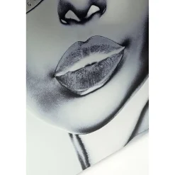 KARE Design Tableau Alu Cool Girl 120X120