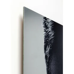 KARE Design Tableau Alu Cool Girl 120X120