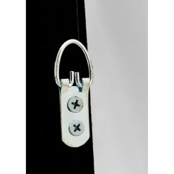 KARE Design Tableau Décoratif Chain Circle 60X60Cm