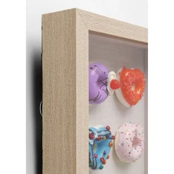 KARE Design Tableau Décoratif Donuts 30X40Cm