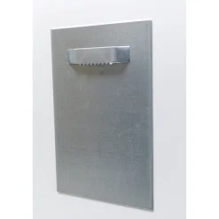 KARE Design Tableau En Verre Aqua Queen Fish 100X100Cm