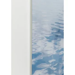 KARE Design Tableau En Verre Balloon Girl 100X150Cm