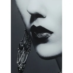 KARE Design Tableau En Verre Beauty Lady 120X150Cm