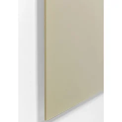 KARE Design Tableau En Verre Bouquet Beauty Beige100X100Cm