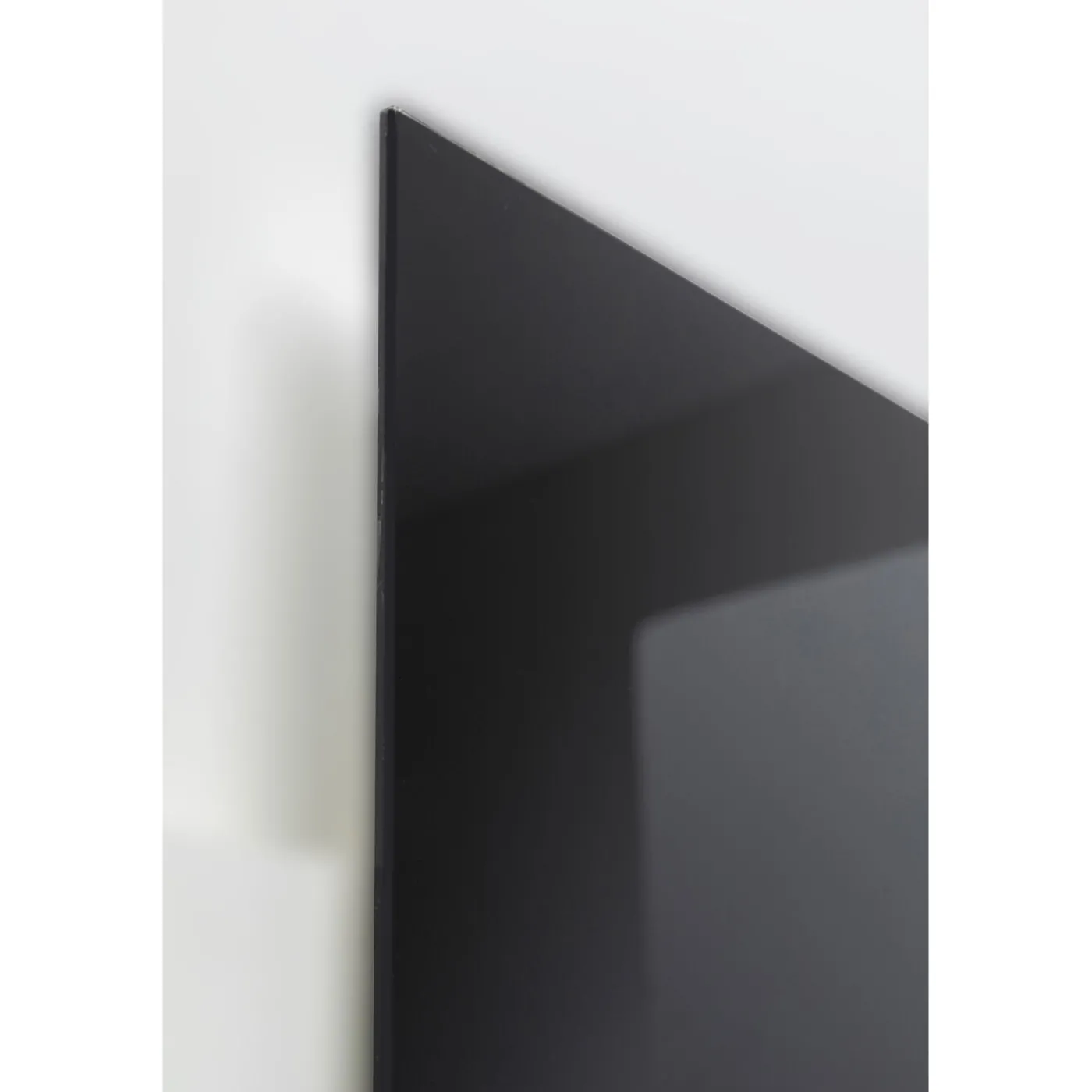 KARE Design Tableau En Verre Colorful Swarm Fish 120X120Cm