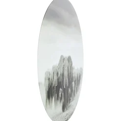 KARE Design Tableau En Verre Elephant Walk O120Cm