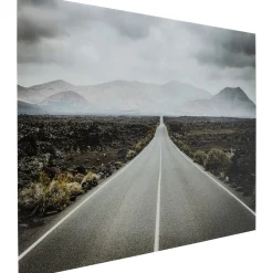 KARE Design Tableau En Verre Endless Street 180X120Cm