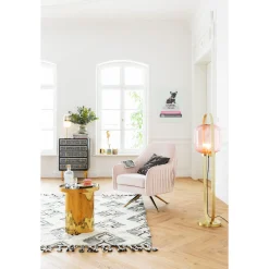 KARE Design Tableau En Verre Fashion Dog 60X80Cm