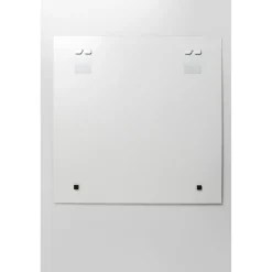 KARE Design Tableau En Verre Flower Art Lady 80X80Cm