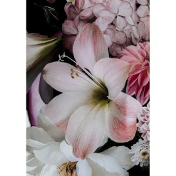 KARE Design Tableau En Verre Flowery Beauty 80X120Cm