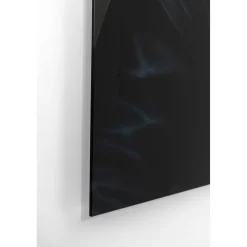 KARE Design Tableau En Verre Gentleman Pig 120X120