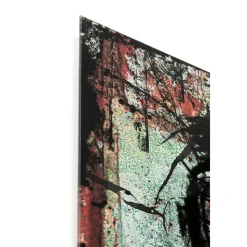 KARE Design Tableau En Verre Lady Butterfly 100X150Cm