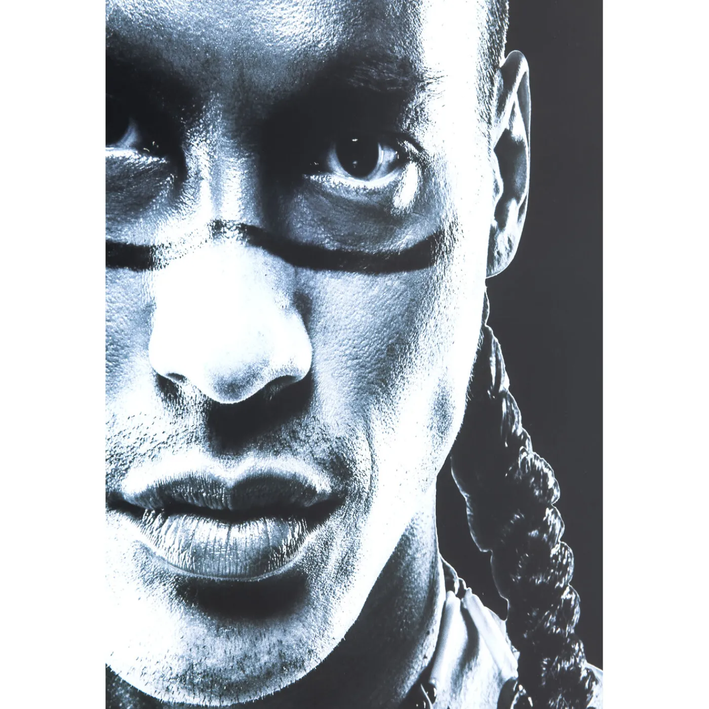 KARE Design Tableau En Verre Native Front 100X150Cm