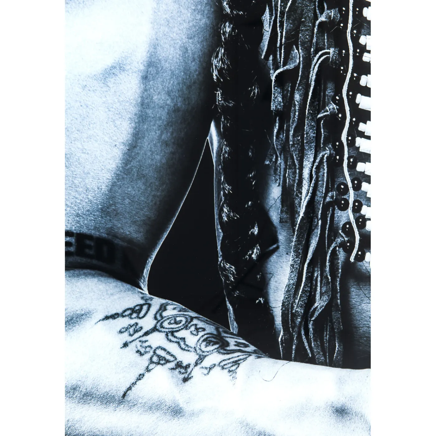 KARE Design Tableau En Verre Native Front 100X150Cm