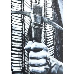 KARE Design Tableau En Verre Native Front 100X150Cm