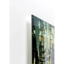 KARE Design Tableau En Verre Rock N Roll 180X90Cm