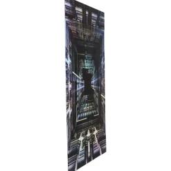 KARE Design Tableau En Verre Science Fiction 120X180Cm