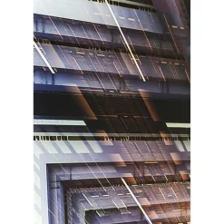 KARE Design Tableau En Verre Science Fiction 120X180Cm