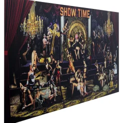 KARE Design Tableau En Verre Showtime 180X90Cm