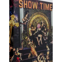 KARE Design Tableau En Verre Showtime 180X90Cm