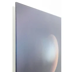 KARE Design Tableau En Verre Skyline Moon 80X120Cm