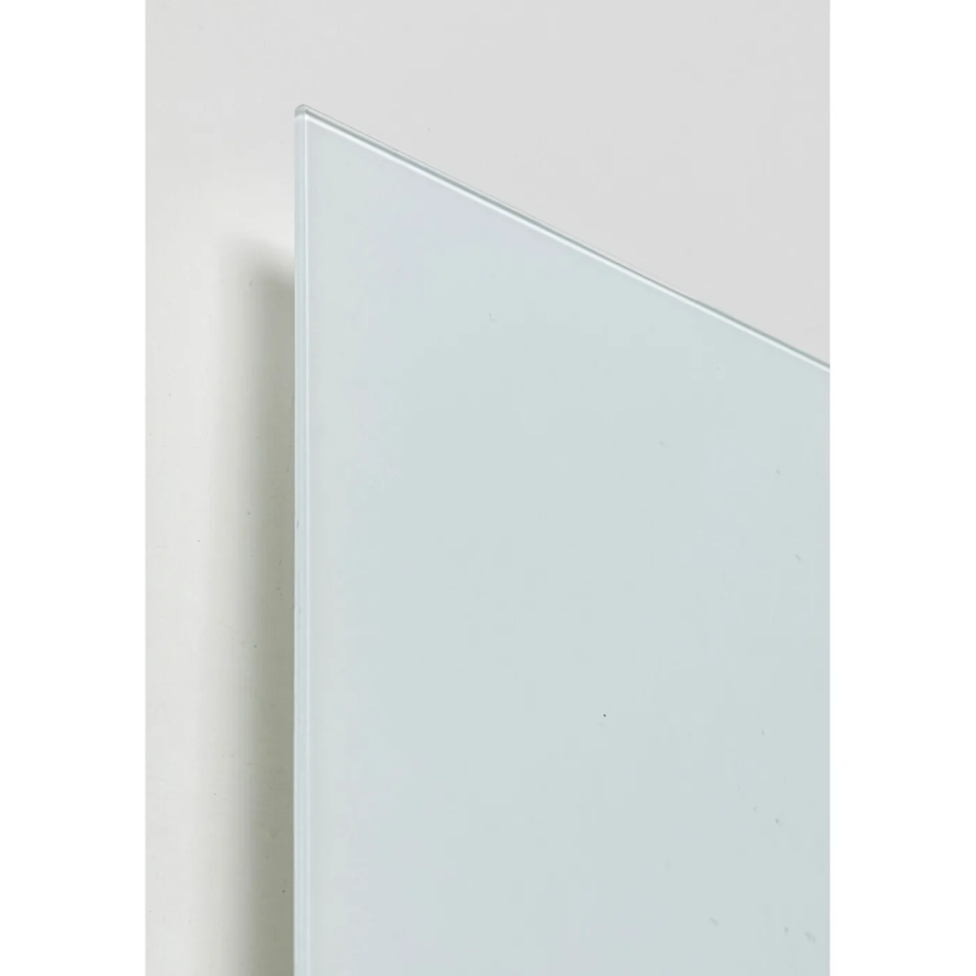 KARE Design Tableau En Verre Smokey Face 100X150Cm