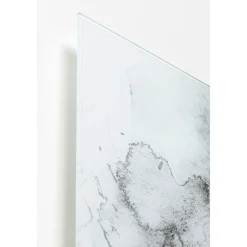 KARE Design Tableau En Verre Smokey Hair 100X150Cm