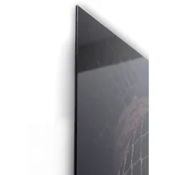 KARE Design Tableau En Verre Snake Girl 80X120Cm