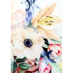 KARE Design Tableau En Verre Spring Hair 80X120Cm