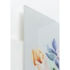 KARE Design Tableau En Verre Spring Hair 80X120Cm