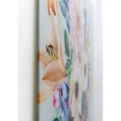 KARE Design Tableau En Verre Spring Hair 80X120Cm