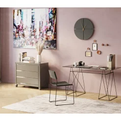 KARE Design Tableau En Verre Times Square Move 160X120Cm