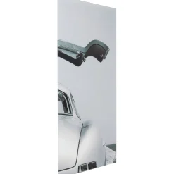 KARE Design Tableau En Verre Triptychon Oldtimer Back 240X160C
