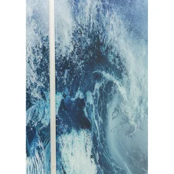 KARE Design Tableau En Verre Triptychon Wave (3/Set)