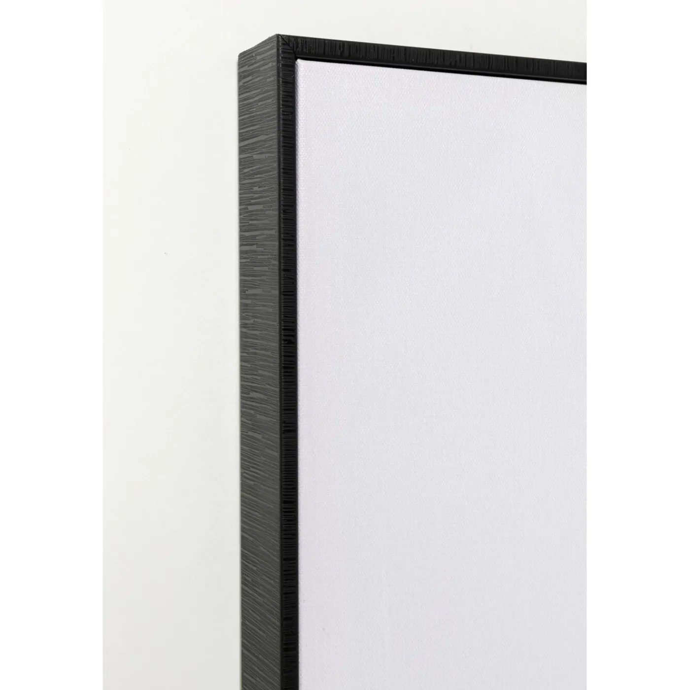 KARE Design Tableau Encadre Abstract Shapes Violet 113X113Cm