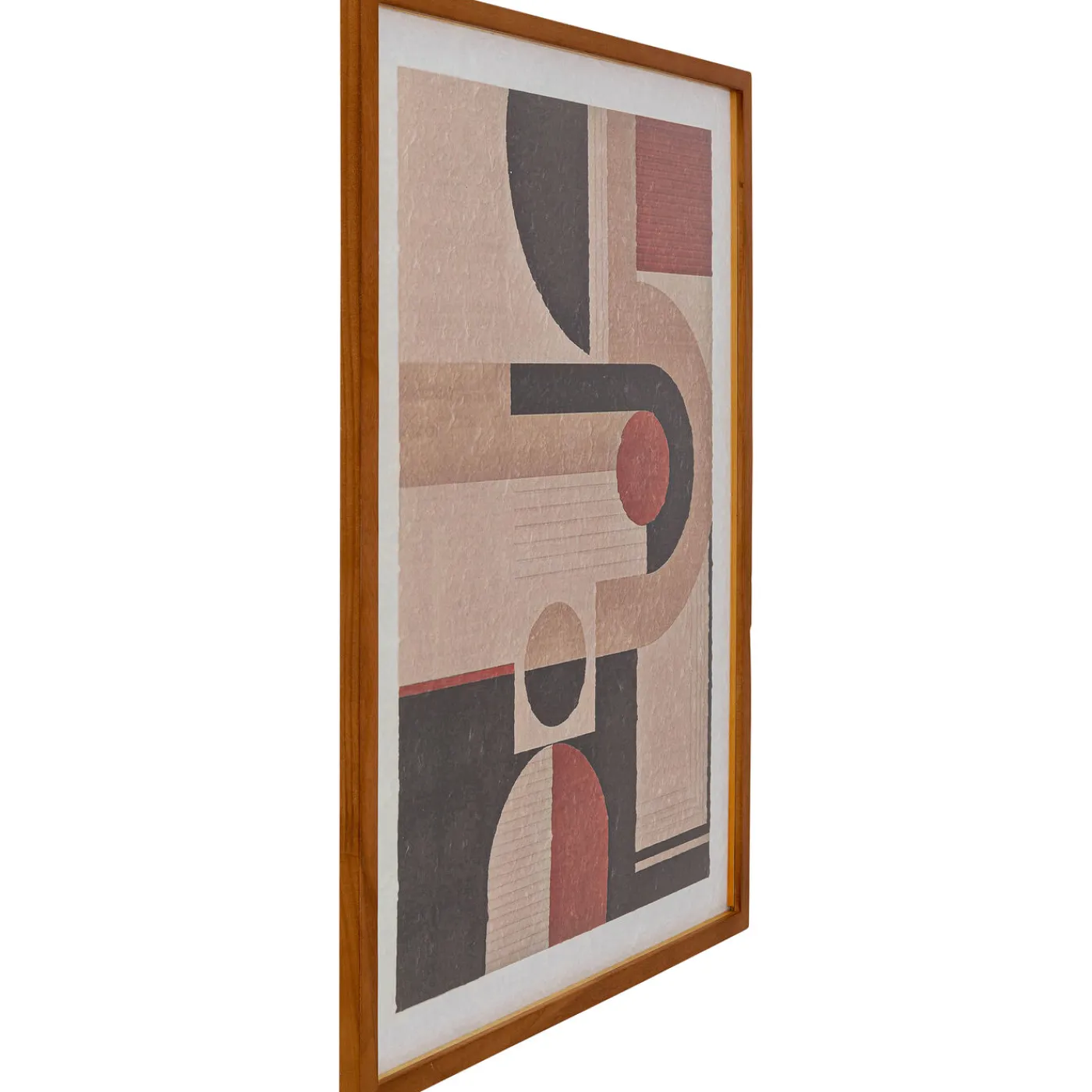 KARE Design Tableau Encadre Art Court 60X80Cm