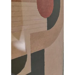 KARE Design Tableau Encadre Art Court 60X80Cm