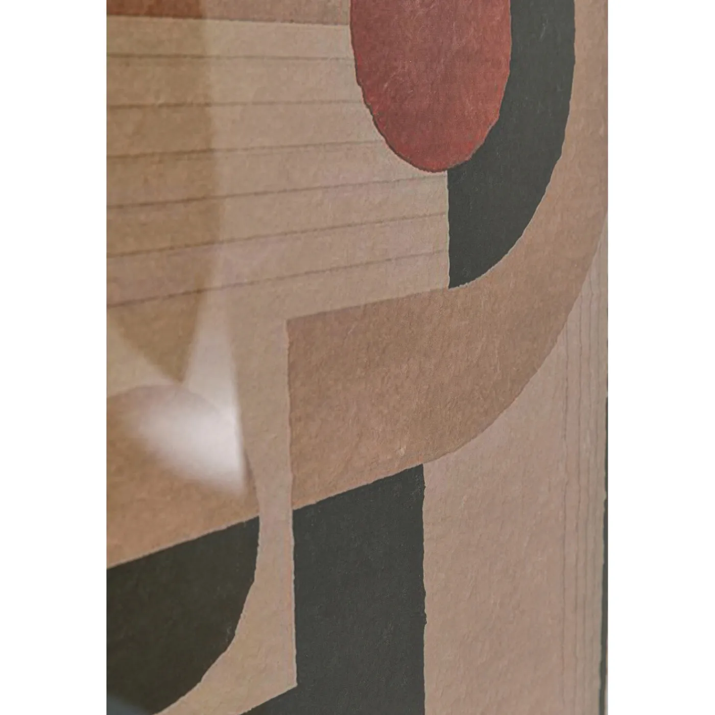 KARE Design Tableau Encadre Art Court 60X80Cm