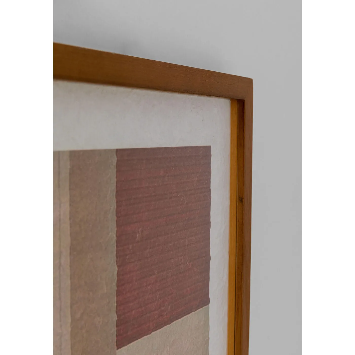 KARE Design Tableau Encadre Art Court 60X80Cm