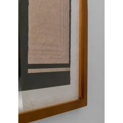 KARE Design Tableau Encadre Art Court 60X80Cm