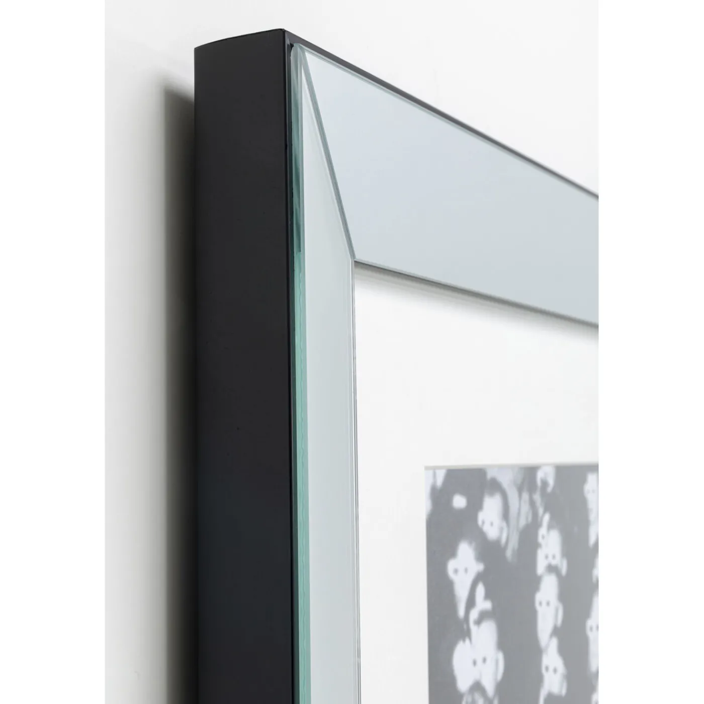 KARE Design Tableau Encadre Audience 85X105Cm