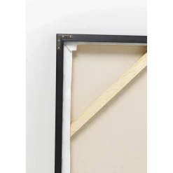 KARE Design Tableau Encadre Autumnal 120X120Cm