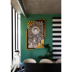 KARE Design Tableau Encadre Balloons 110X174Cm