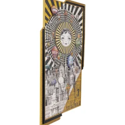 KARE Design Tableau Encadre Balloons 110X174Cm