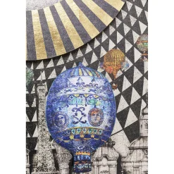 KARE Design Tableau Encadre Balloons 160X260Cm