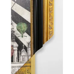 KARE Design Tableau Encadre Balloons 160X260Cm