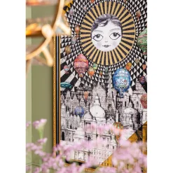 KARE Design Tableau Encadre Balloons 160X260Cm